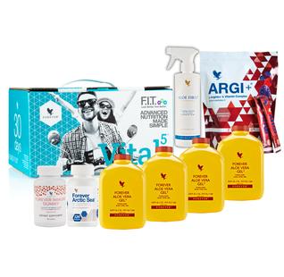 Витал5 Алоэ Вера гель - Иммундук Мармеладкалар